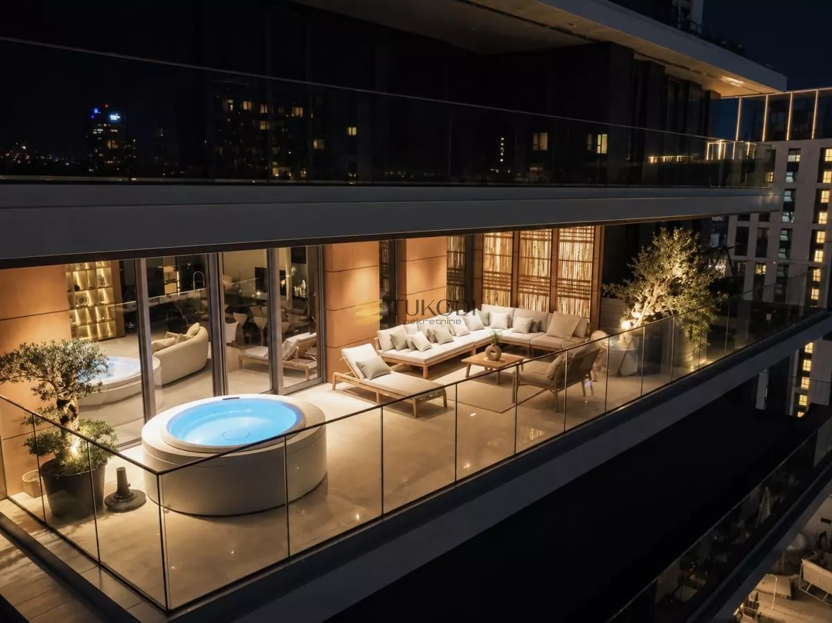 Bw Residences | 165,75 m² | pogled na Savu - photo 43