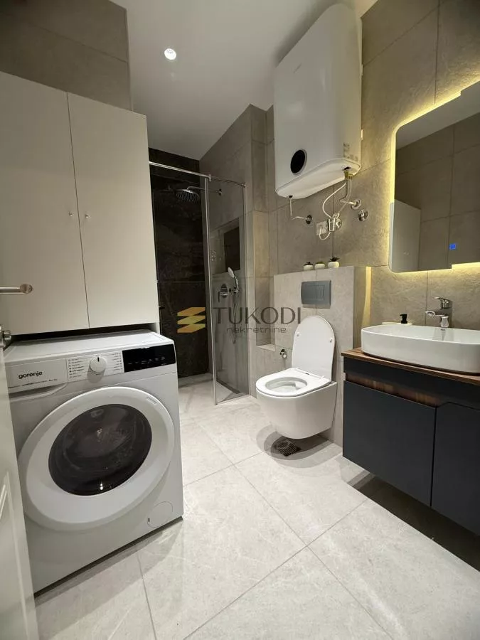 Vračar, Hadži Prodanova | 55 m² | Luksuzna novogradnja - slika 10