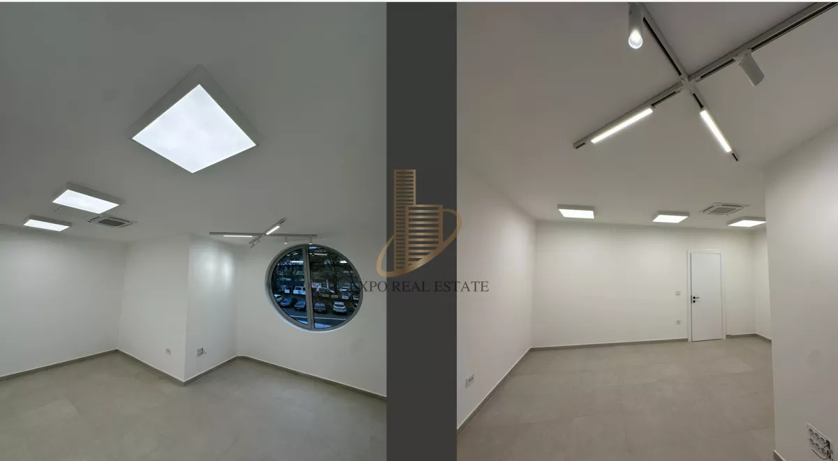 Poslovni prostor,96m2,Banovo Brdo-prometna lokacija - slika 1