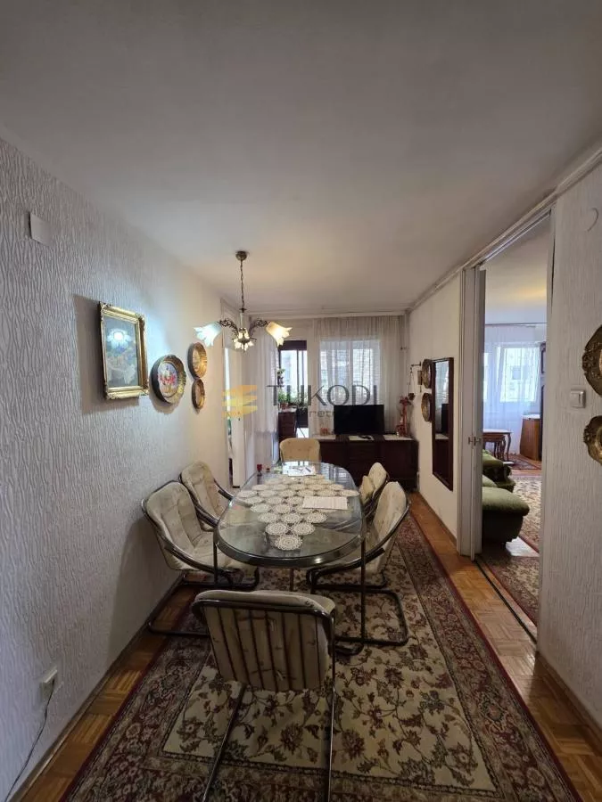 Gandijeva – 83 m² | 3,5 soban | 2 terase | podrum - photo 2