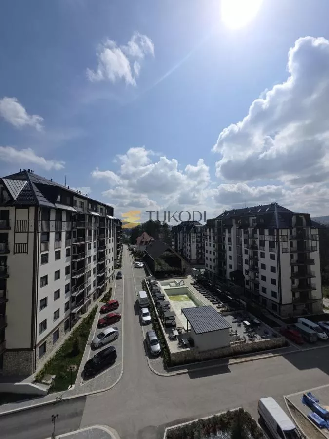 Jednoiposoban stan 35 m², Palisad, Zlatibor, 7/9 sprat - slika 1
