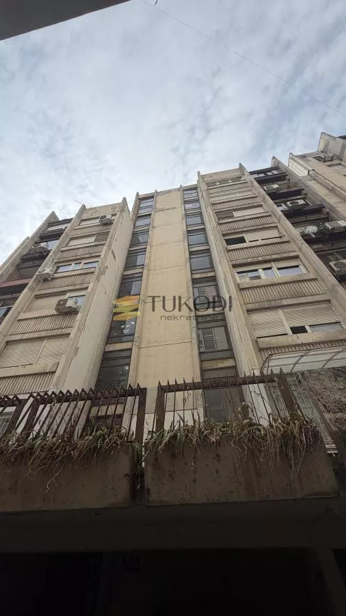 Gandijeva – 83 m² | 3,5 soban | 2 terase | podrum - photo 22