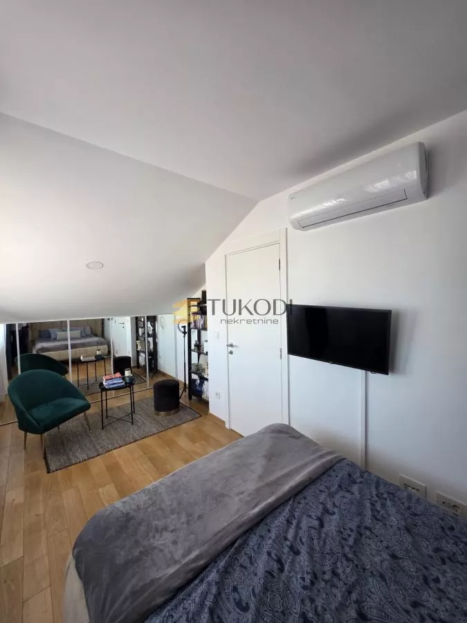 4,0 duplex od 93m2, Lekino Brdo, Grčića Milenka - photo 17