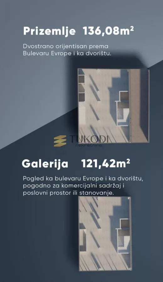 Poslovni prostor 349m2 kod Sheratona - photo 5