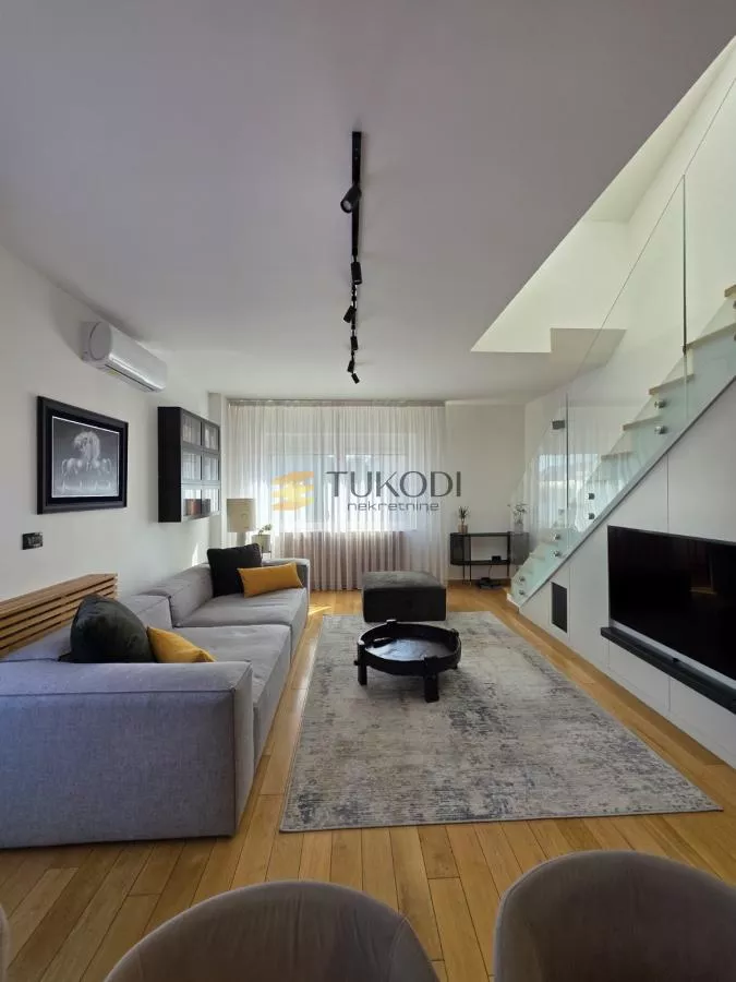 4,0 duplex od 93m2, Lekino Brdo, Grčića Milenka - photo 1