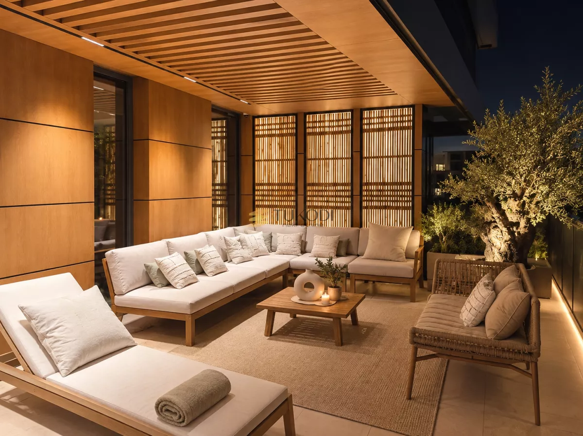 Bw Residences | 165,75 m² | pogled na Savu - photo 39