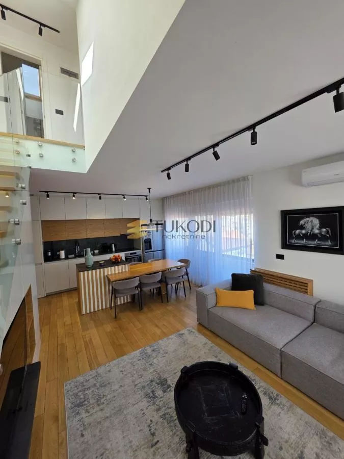 4,0 duplex od 93m2, Lekino Brdo, Grčića Milenka - photo 9