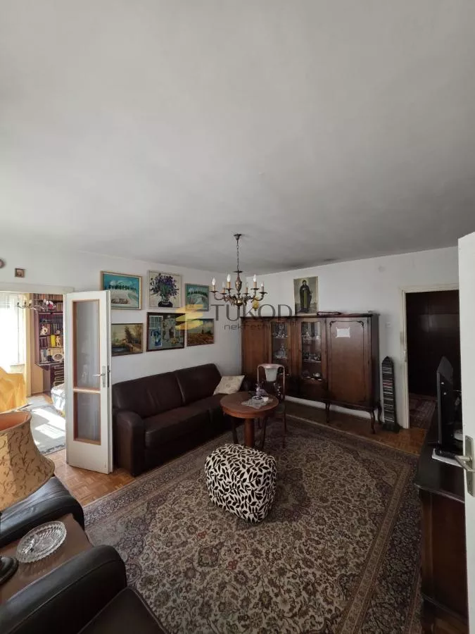 NOVI BEOGRAD – BLOK 30 | ČETVOROSOBAN STAN | 100 m² - slika 1