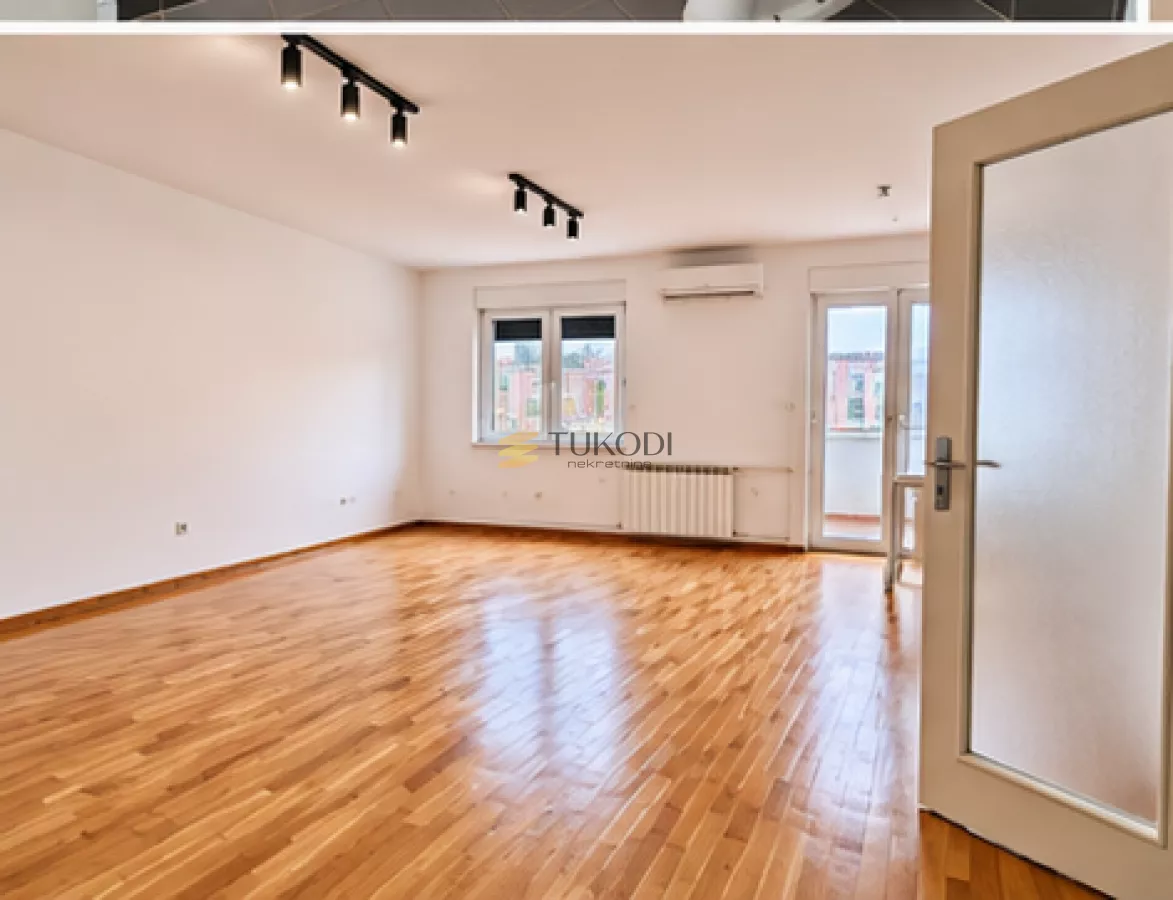 IZDAVANJE STANA – NOVI BEOGRAD, BLOK 32 | 77 m² | TROSOBAN - slika 1