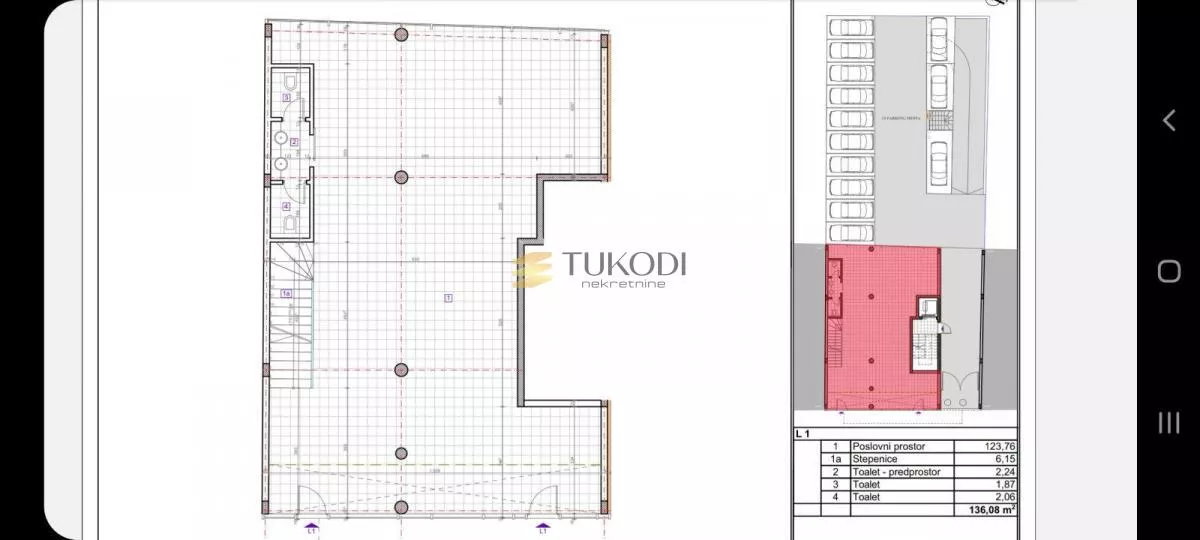 Poslovni prostor 349m2 kod Sheratona - photo 7