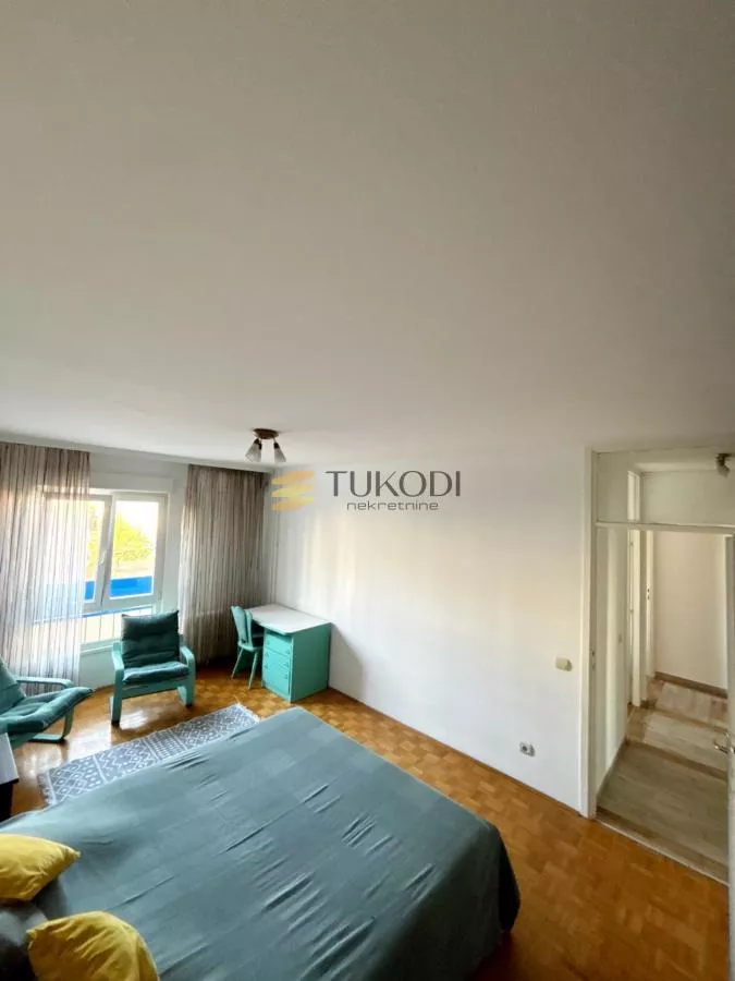 ČETVOROSOBAN STAN ZA IZDAVANJE – BLOK 61, 100 m² - photo 6
