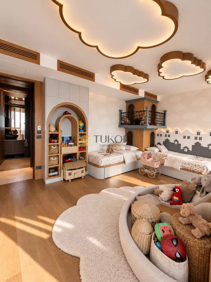 Bw Residences | 165,75 m² | pogled na Savu - photo 26