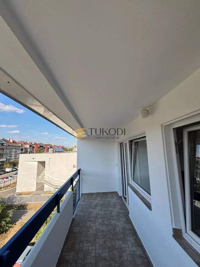ČETVOROSOBAN STAN ZA IZDAVANJE – BLOK 61, 100 m² - photo 13