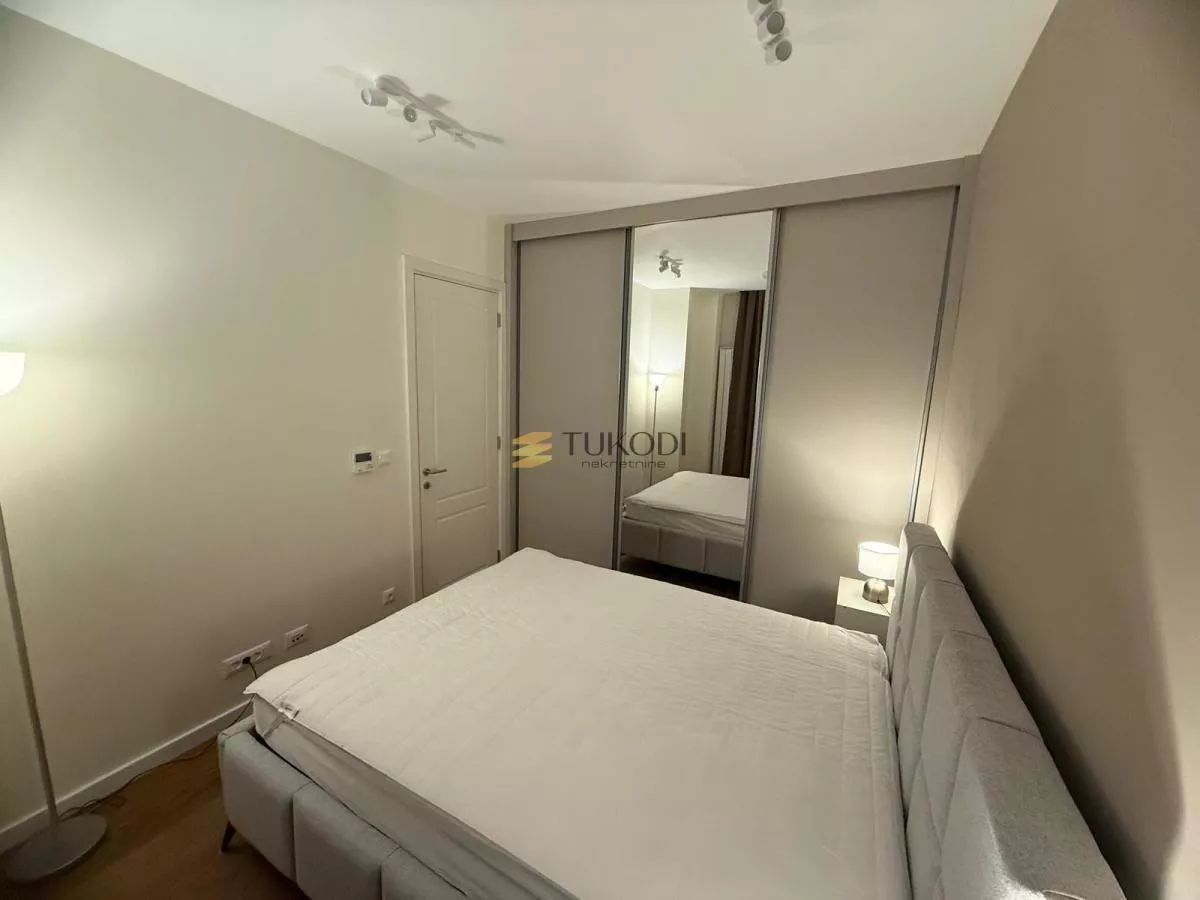 Vračar, Hadži Prodanova | 55 m² | Luksuzna novogradnja - slika 8