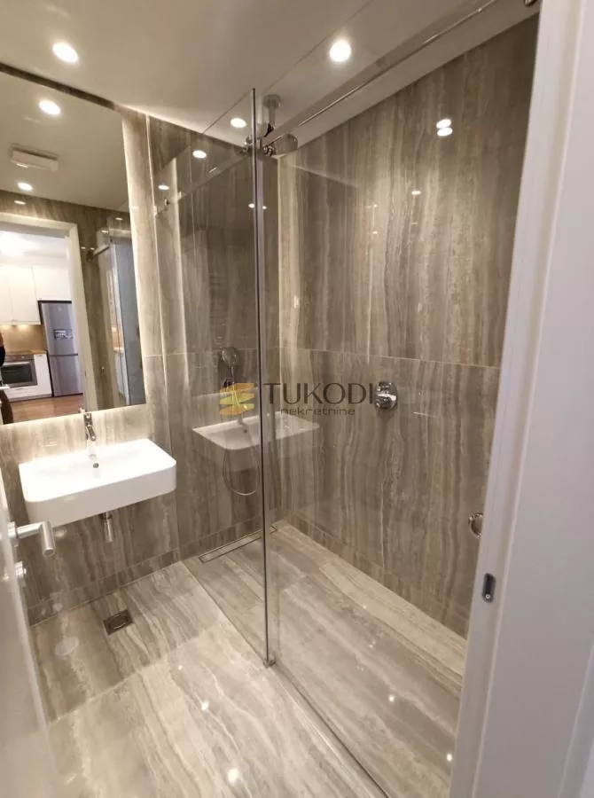 KNEZA MILOŠA RESIDENCE | 55 m² | Luksuzan stan sa lođom - photo 10