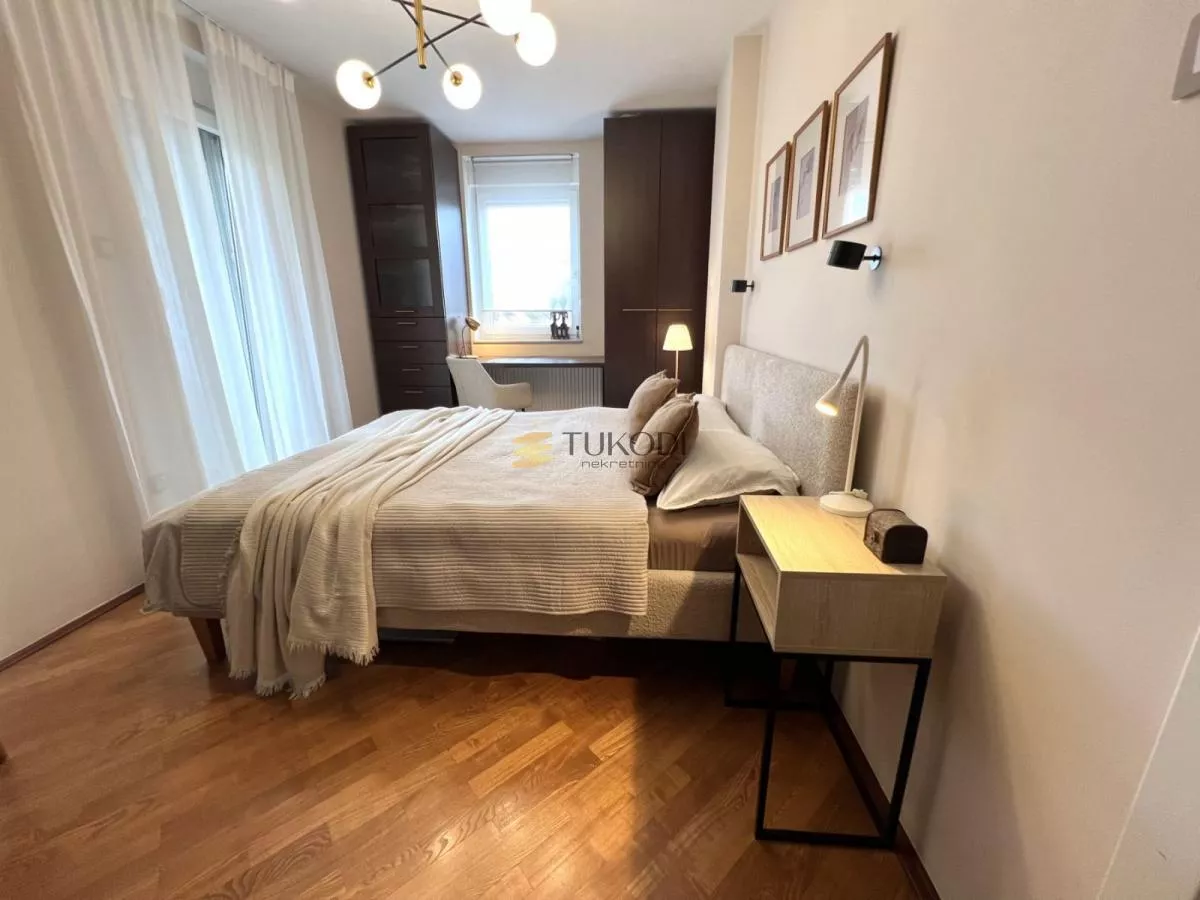 4.0 dupleks bez kosina, 102m², namešten – Cara Dušana - slika 20