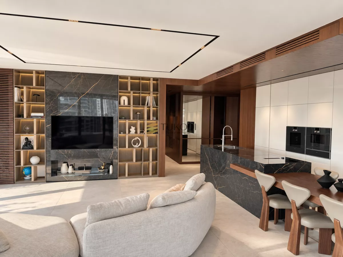 Bw Residences | 165,75 m² | pogled na Savu - photo 2