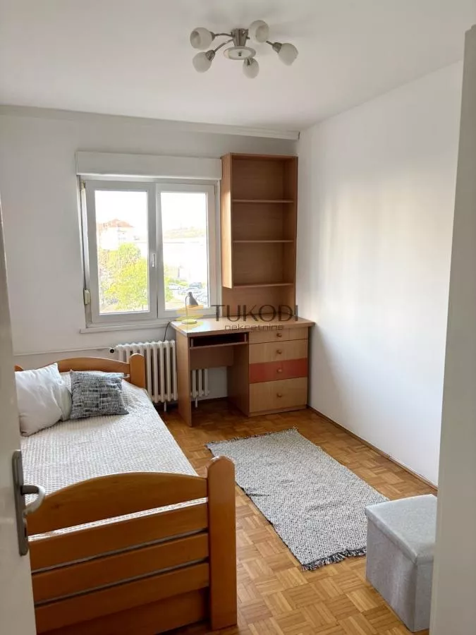 ČETVOROSOBAN STAN ZA IZDAVANJE – BLOK 61, 100 m² - photo 7