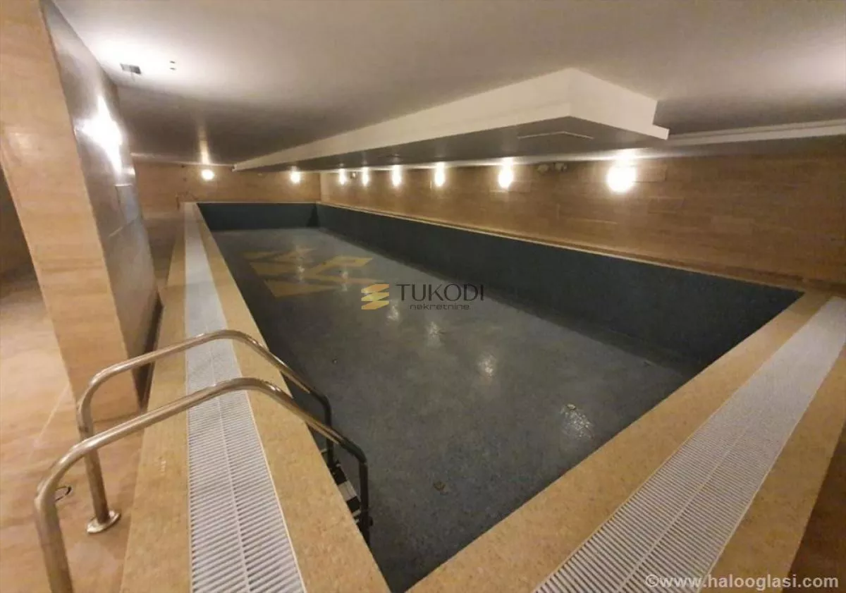 KNEZA MILOŠA RESIDENCE | 55 m² | Luksuzan stan sa lođom - photo 14