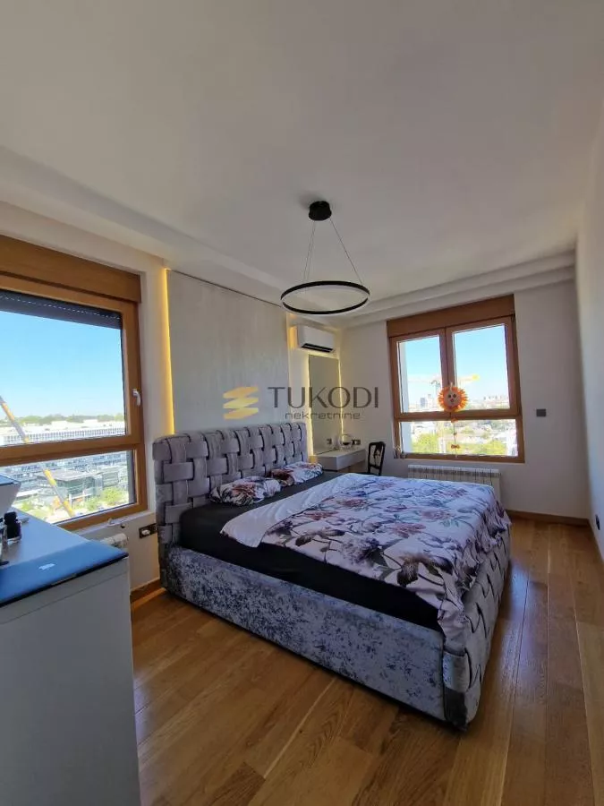Wellport – Luksuzan 5-soban stan 165 m² - photo 19