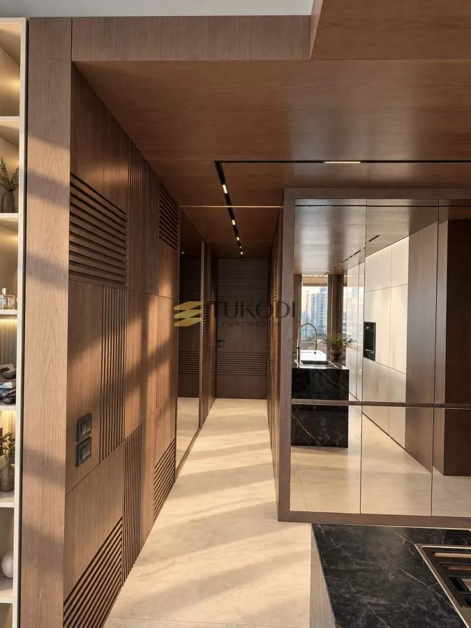 Bw Residences | 165,75 m² | pogled na Savu - photo 34