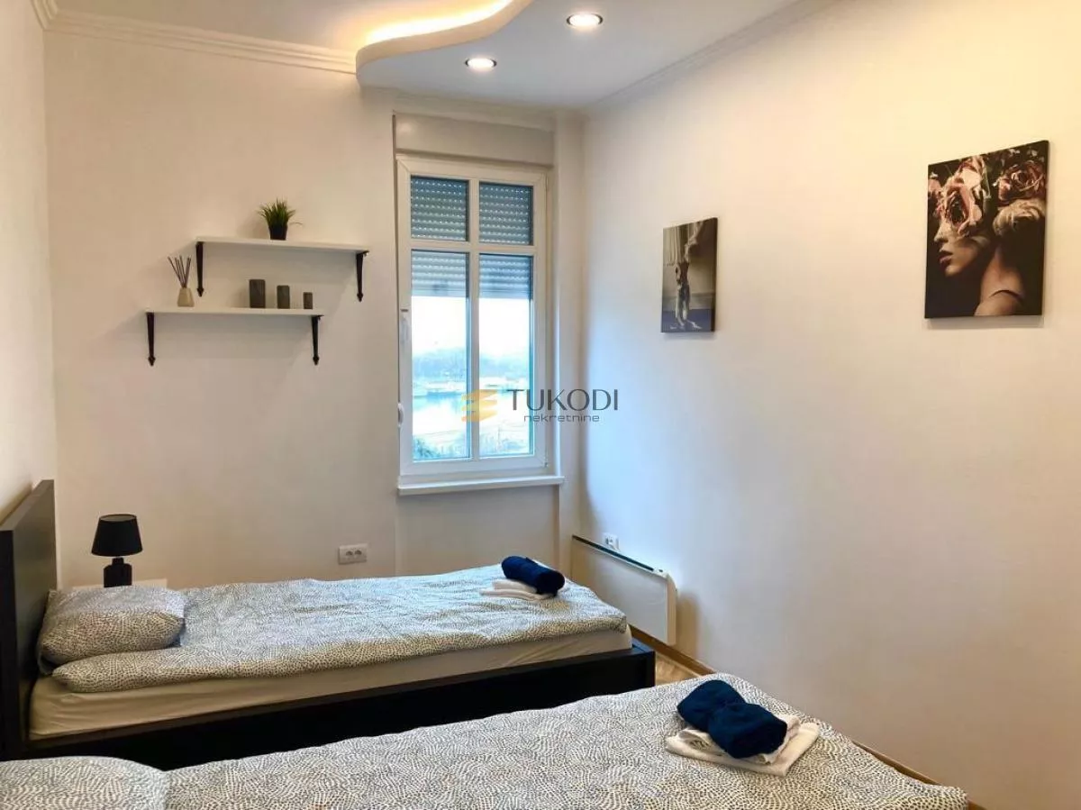 BETON HALA | Renoviran stan 3.0 – Pogled na Savu - slika 7