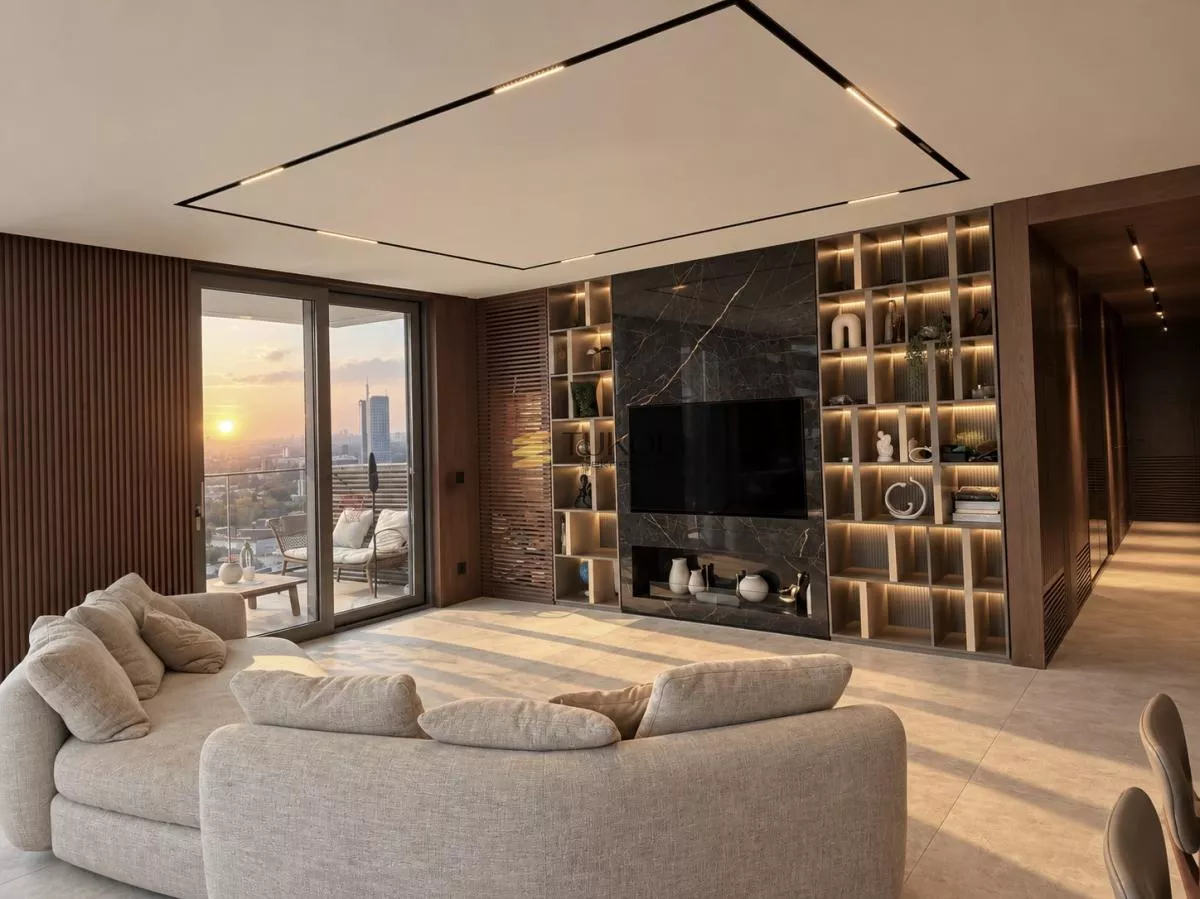 Bw Residences | 165,75 m² | pogled na Savu - photo 9
