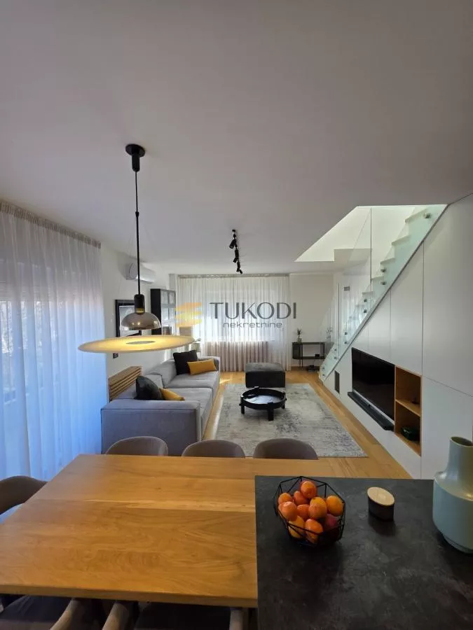 4,0 duplex od 93m2, Lekino Brdo, Grčića Milenka - photo 11