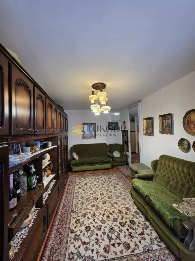 Gandijeva – 83 m² | 3,5 soban | 2 terase | podrum - photo 12
