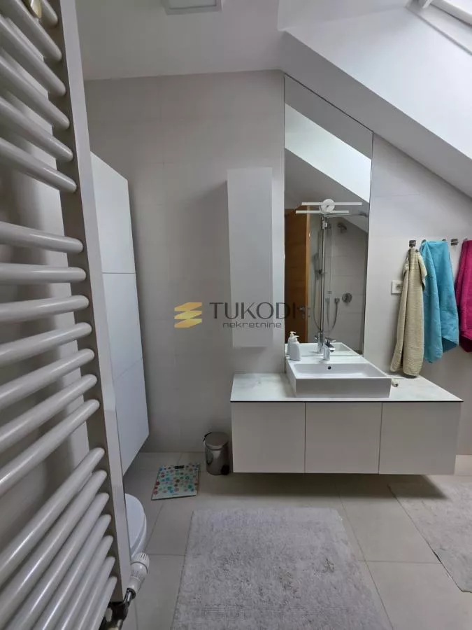 Duplex 292m2 + 60m2 Vase Stajića novogradnja - photo 25