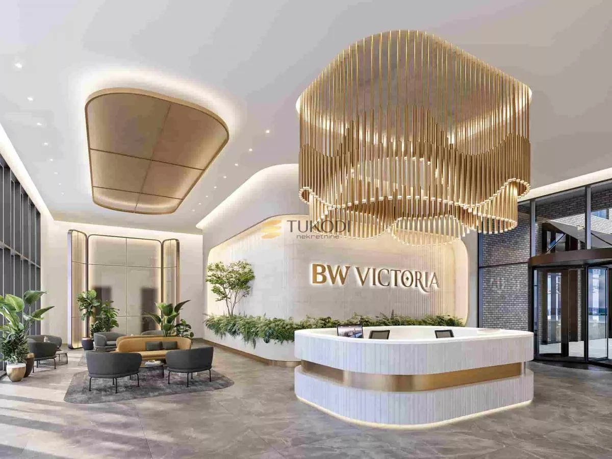 BW VICTORIA | 105 m² | Direktan pogled na Savu - photo 10