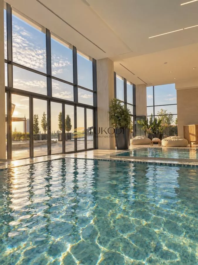 Bw Residences | 165,75 m² | pogled na Savu - photo 27