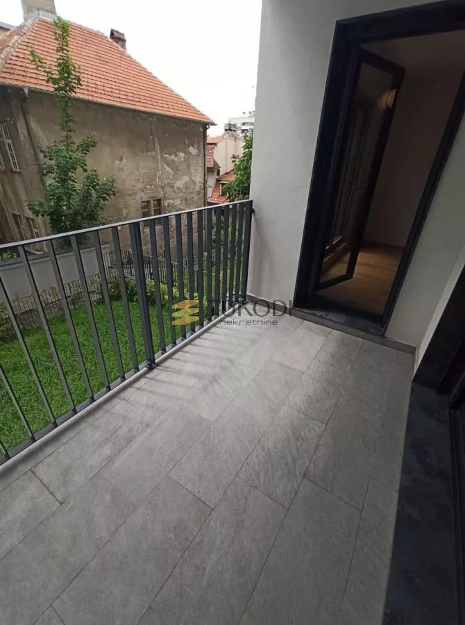 KNEZA MILOŠA RESIDENCE | 55 m² | Luksuzan stan sa lođom - photo 12
