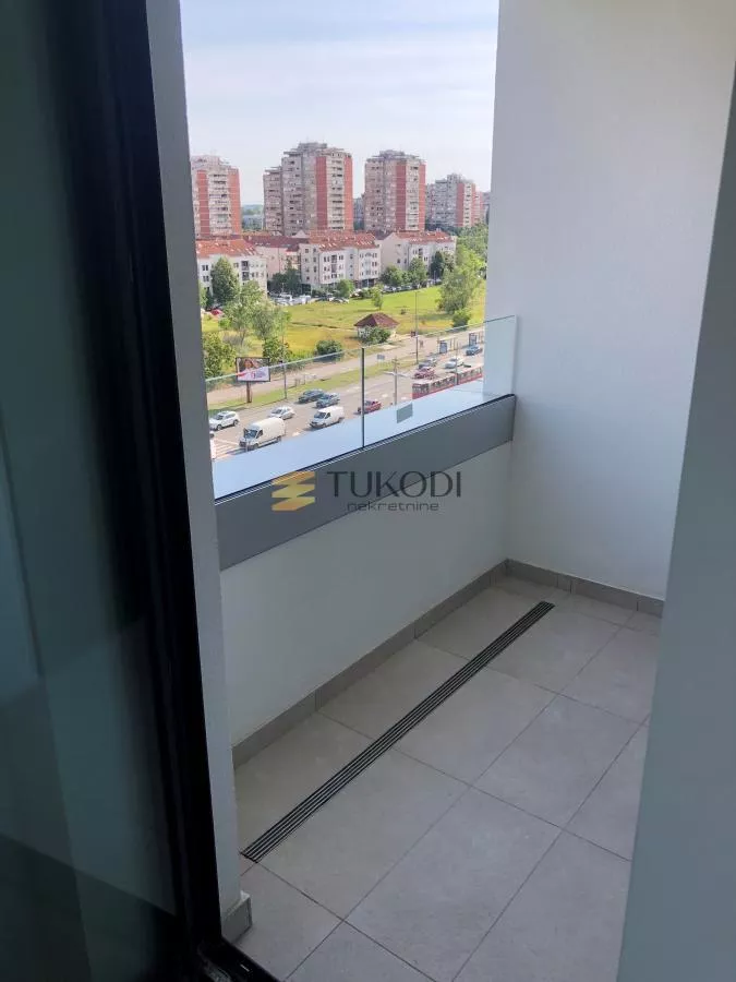 A Blok, Novi Beograd | Luksuzan stan 2.0 | 48 m² - slika 9
