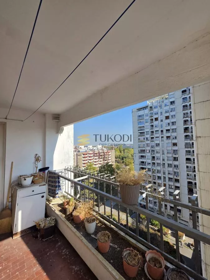 NOVI BEOGRAD – BLOK 30 | ČETVOROSOBAN STAN | 100 m² - slika 17