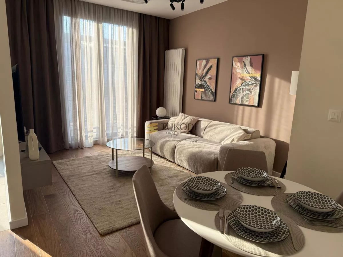 Vračar, Hadži Prodanova | 55 m² | Luksuzna novogradnja - slika 2