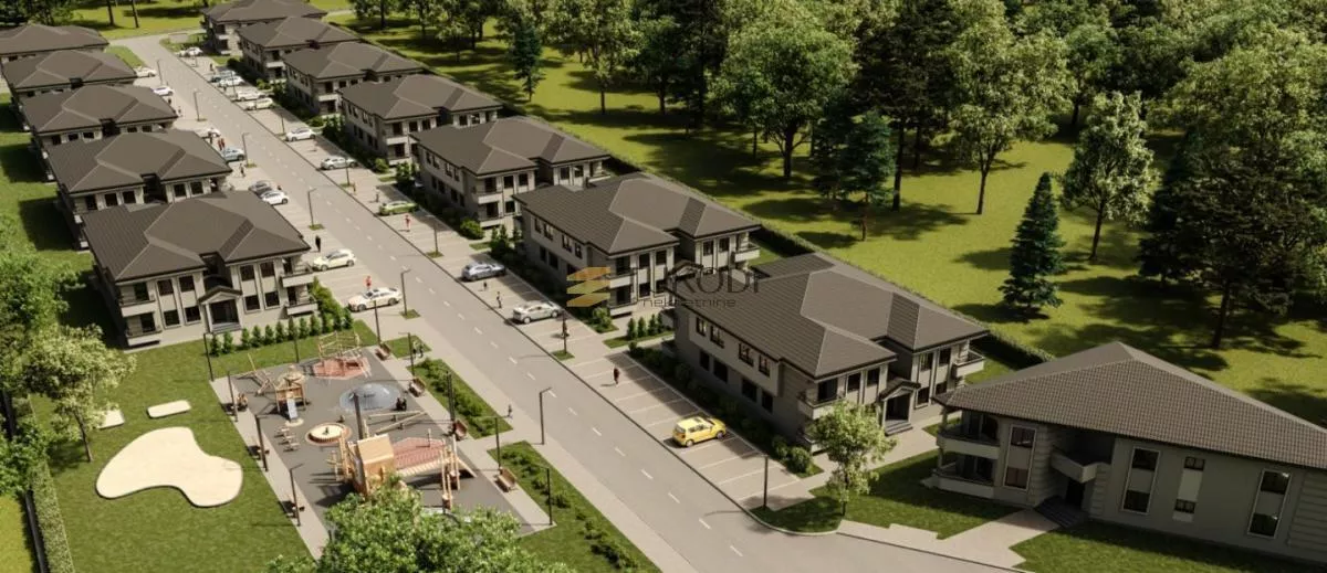 3,0 stan od 57,4 m² - Green Park Jakovo bez provizije - photo 1