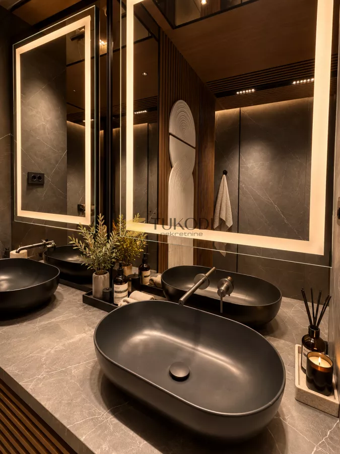 Bw Residences | 165,75 m² | pogled na Savu - photo 29