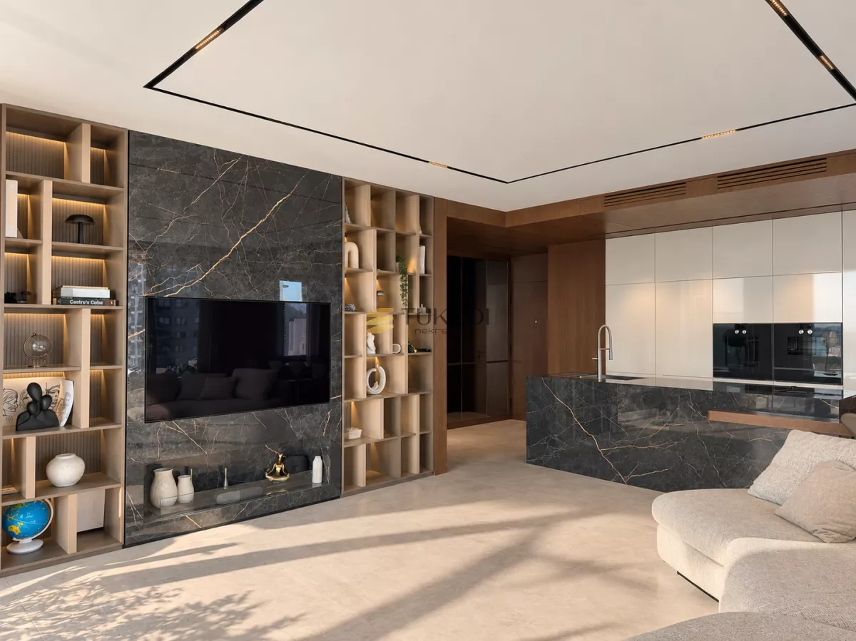 Bw Residences | 165,75 m² | pogled na Savu - photo 4