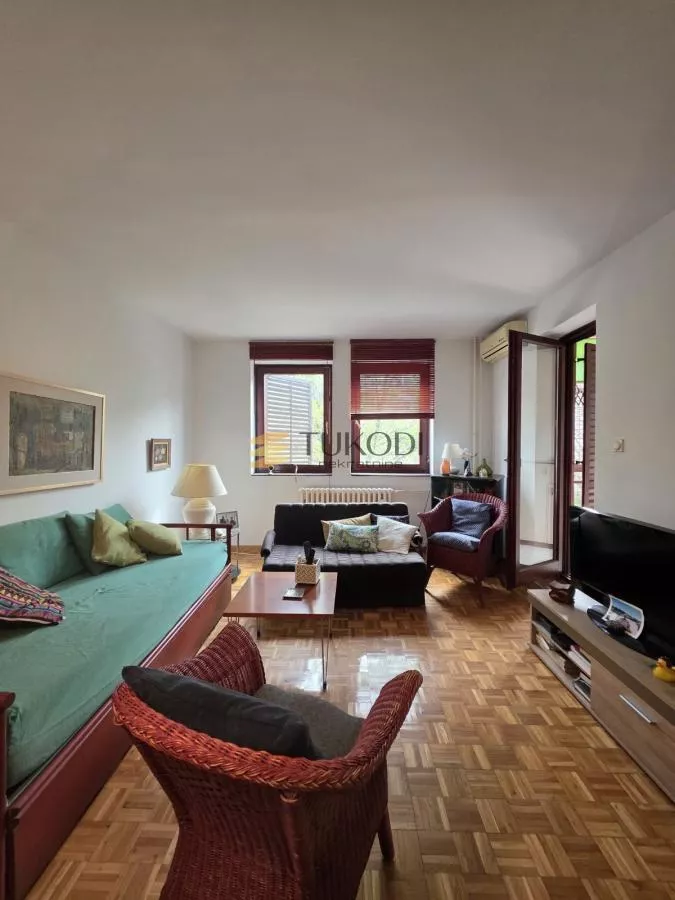 Prodaja stana 36 m² – Bežanijska kosa | 1. sprat | terasa | lift - photo 8