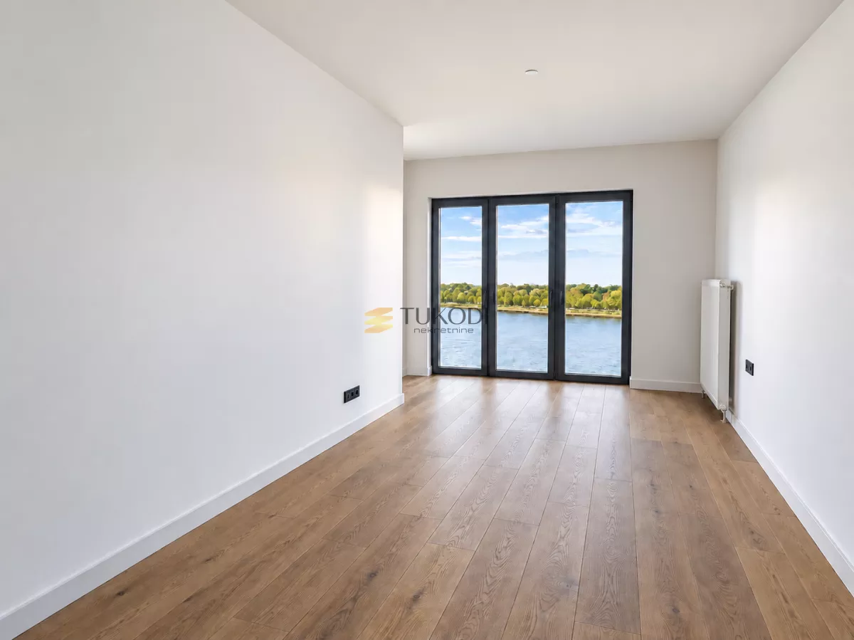 BW VICTORIA | 105 m² | Direktan pogled na Savu - photo 3