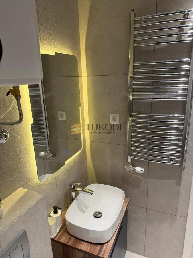 Vračar, Hadži Prodanova | 55 m² | Luksuzna novogradnja - slika 12