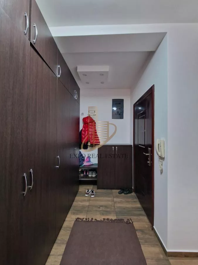 Izuzetan duplex od 120m2+60m2 terase -Nova Detelinara - slika 22