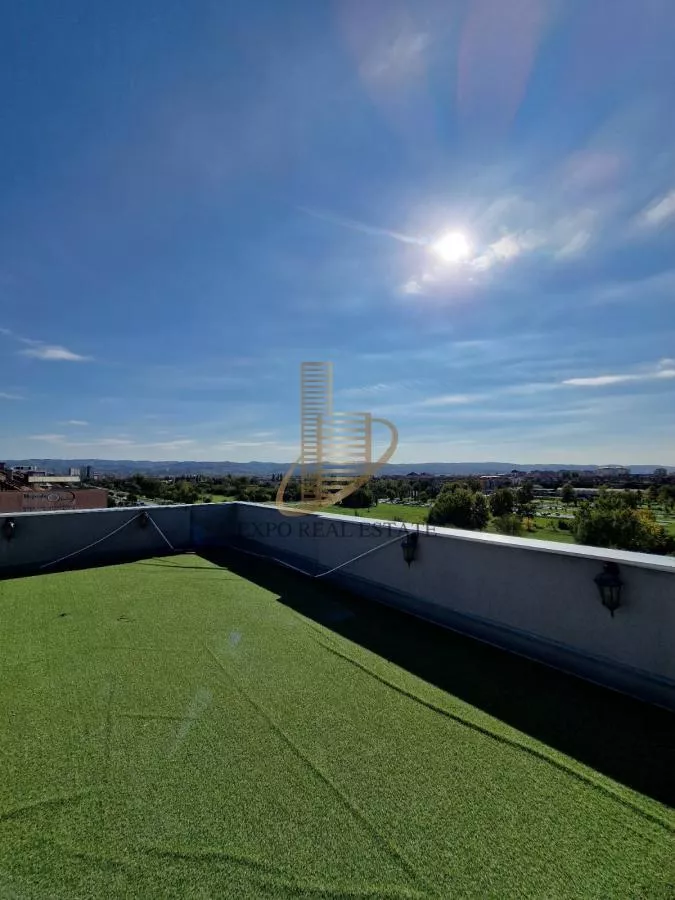 Izuzetan duplex od 120m2+60m2 terase -Nova Detelinara - slika 17