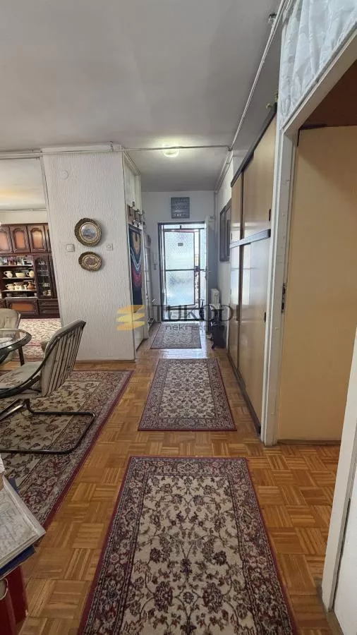 Gandijeva – 83 m² | 3,5 soban | 2 terase | podrum - photo 3