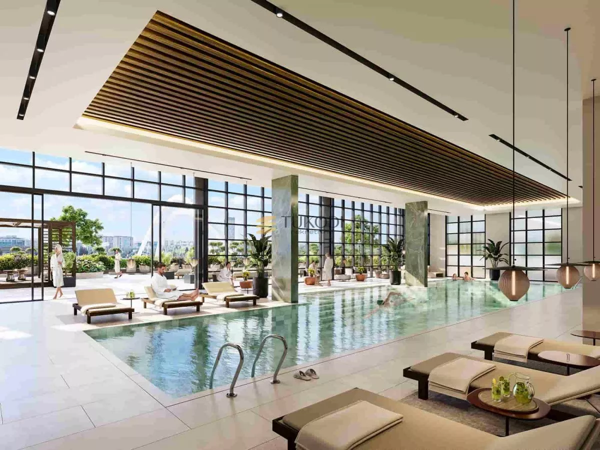 BW VICTORIA | 105 m² | Direktan pogled na Savu - photo 9