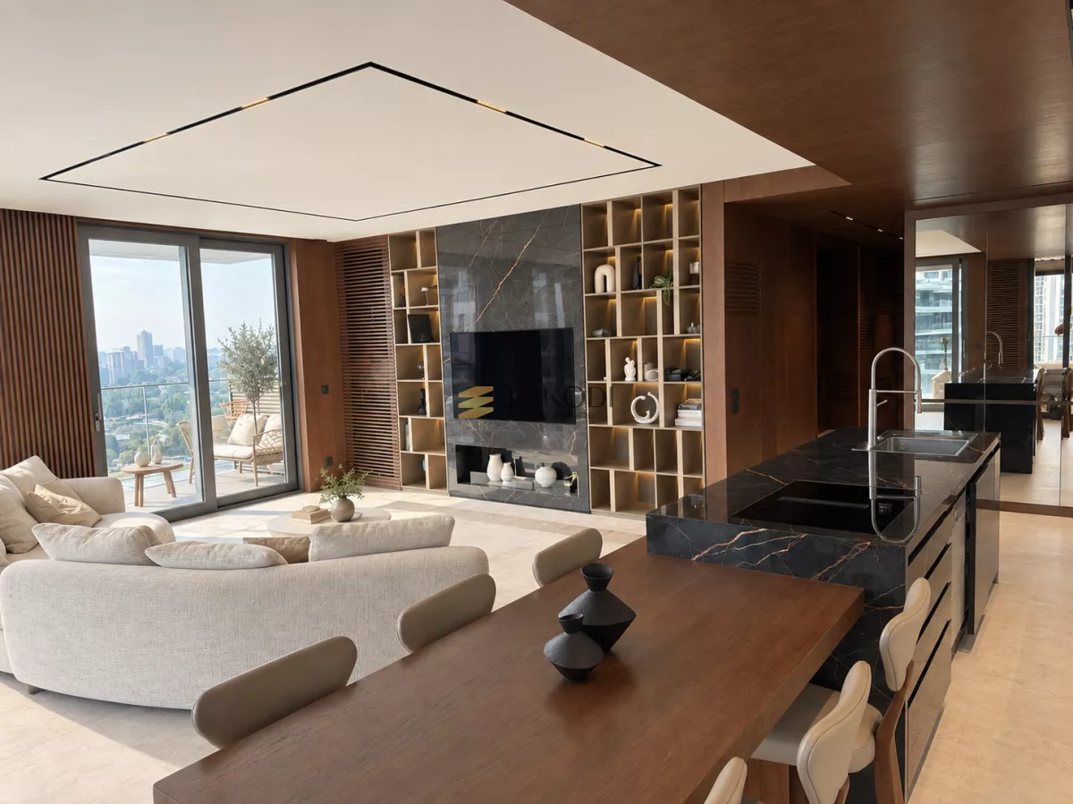 Bw Residences | 165,75 m² | pogled na Savu - photo 3