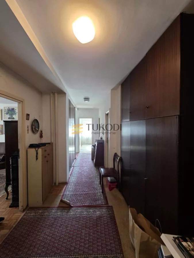 NOVI BEOGRAD – BLOK 30 | ČETVOROSOBAN STAN | 100 m² - slika 11
