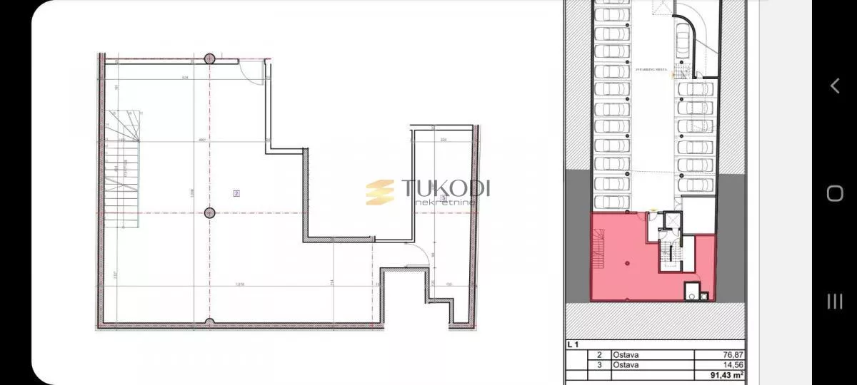 Poslovni prostor 349m2 kod Sheratona - photo 8