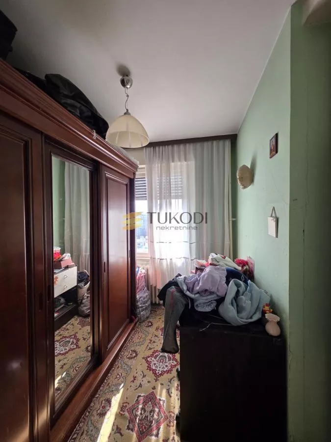 NOVI BEOGRAD – BLOK 30 | ČETVOROSOBAN STAN | 100 m² - slika 10